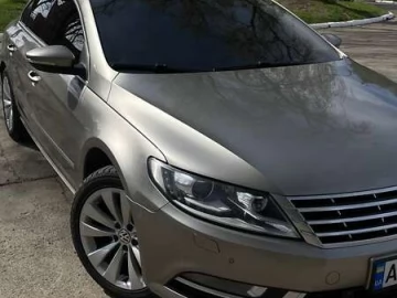 Авто Volkswagen Cc Passat Cc 2012 № 7563169