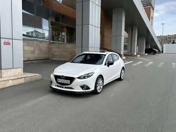 Авто Mazda 3 2015 № 7563171