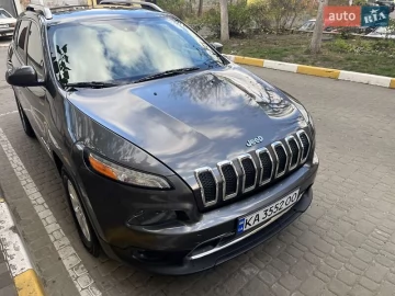 Авто Jeep Cherokee 2015 № 7563181