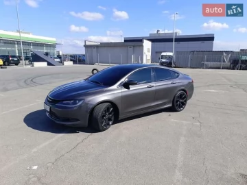 Авто Chrysler 200 2015 № 7563182