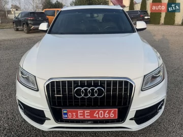 Авто Audi Q5 2015 № 7563209