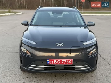 Авто Hyundai Kona Electric 2023 № 7563210