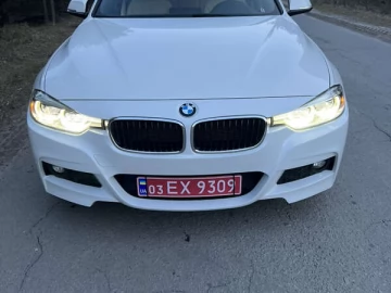 Авто BMW 3 Series 2017 № 7563227