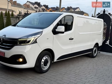 Авто Renault Trafic 2021 № 7563228