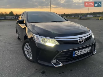 Авто Toyota Camry 2017 № 7563231