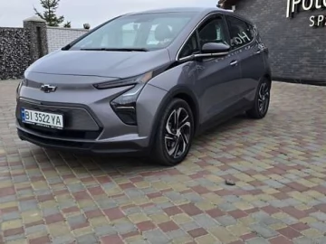 Авто Chevrolet Bolt Ev 2023 № 7563232