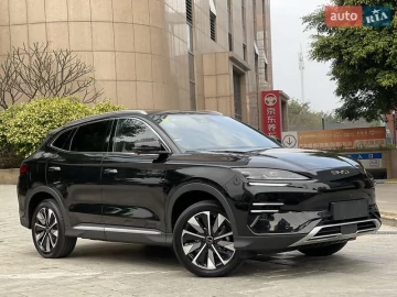 Авто BYD Song Plus 2024 № 7563251