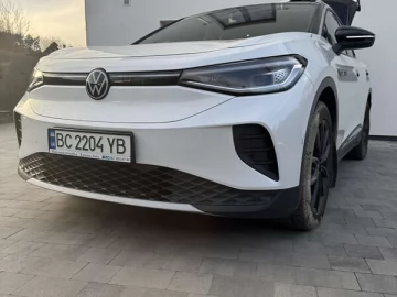 Авто Volkswagen Id 4 Crozz 2023 № 7563323