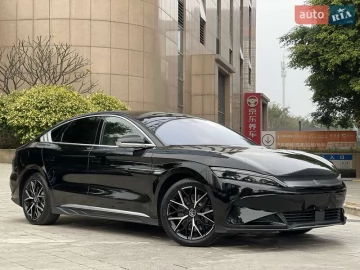 Авто BYD Han 2024 № 7563335