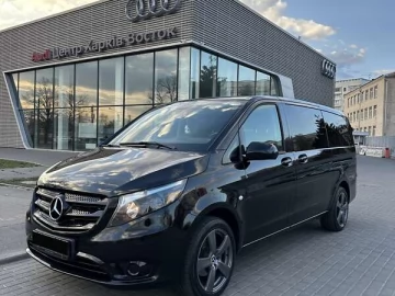 Авто Mercedes Vito 2018 № 7563336