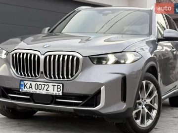Авто BMW X5 2024 № 7563358
