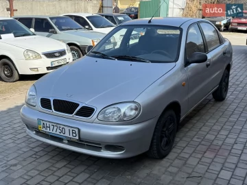Авто Daewoo Lanos 2006 № 7563388