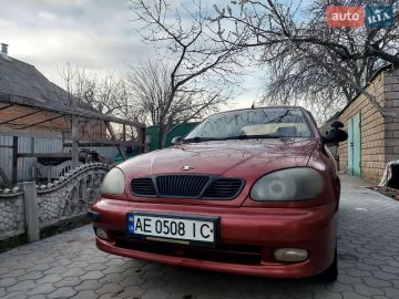 Авто Daewoo Lanos 2006 № 7563396