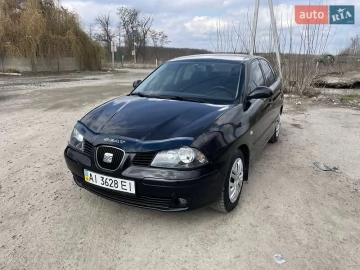 Авто SEAT Cordoba 2006 № 7563403