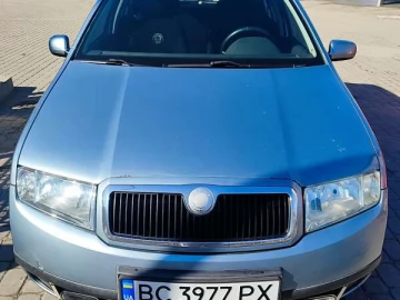 Авто Skoda Fabia 2002 № 7563410