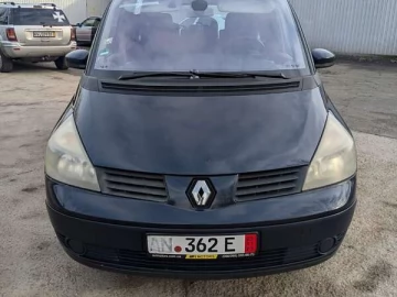 Авто Renault Espace 2006 № 7563412