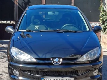 Авто Peugeot 206 2006 № 7563425