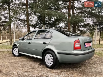 Авто Skoda Octavia 2003 № 7563429