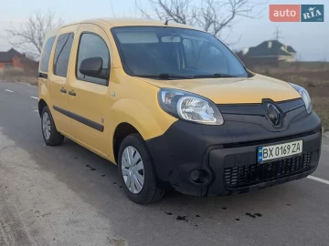 Авто Renault Kangoo 2013 № 7563450
