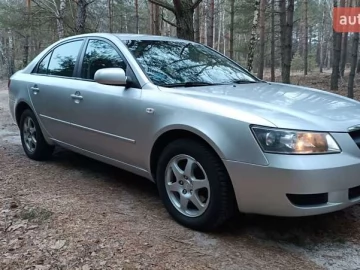 Авто Hyundai Sonata 2006 № 7563451