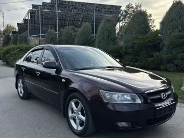 Авто Hyundai Sonata 2007 № 7563460