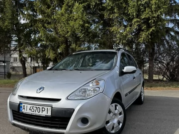 Авто Renault Clio 2012 № 7563471