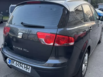 Авто SEAT Altea Xl 2010 № 7563477