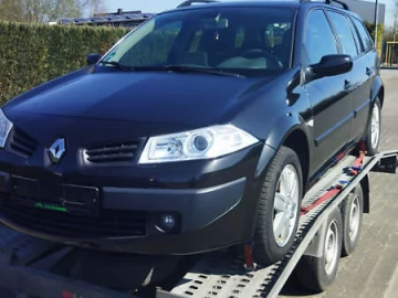 Авто Renault Megane 2007 № 7563478