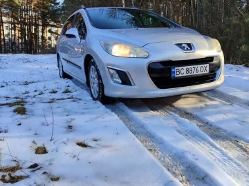 Авто Peugeot 308 2011 № 7563487