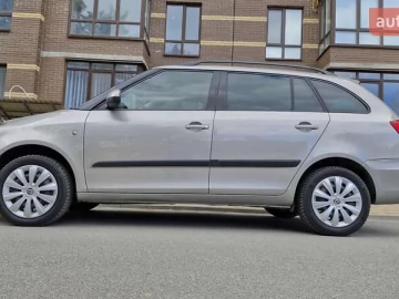 Авто Skoda Fabia 2010 № 7563490