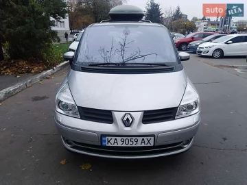 Авто Renault Espace 2006 № 7563494