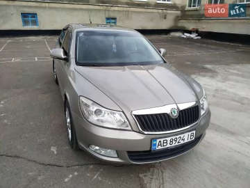 Авто Skoda Octavia 2009 № 7563504