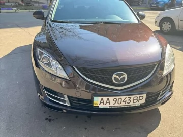 Авто Mazda 6 2008 № 7563527
