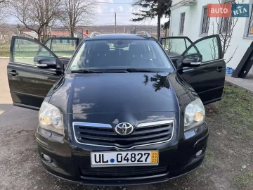 Авто Toyota Avensis 2007 № 7563529