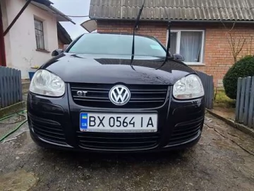 Авто Volkswagen Golf 2006 № 7563530