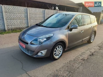 Авто Renault Grand Scenic 2011 № 7563567