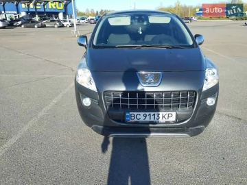 Авто Peugeot 3008 2010 № 7563572