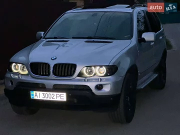 Авто BMW X5 2004 № 7563579