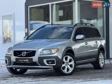 Авто Volvo Xc70 2010 № 7563583