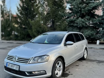 Авто Volkswagen Passat 2011 № 7563584