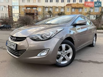 Авто Hyundai Elantra 2013 № 7563617