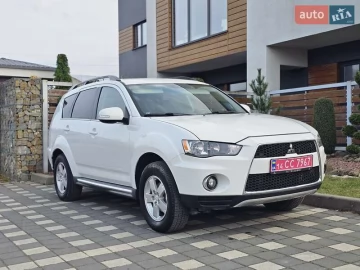 Авто Mitsubishi Outlander 2011 № 7563620