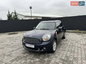 Авто MINI Countryman 2012 № 7563628