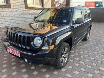 Авто Jeep Patriot 2015 № 7563631