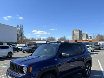 Авто Jeep Renegade 2019 № 7563639