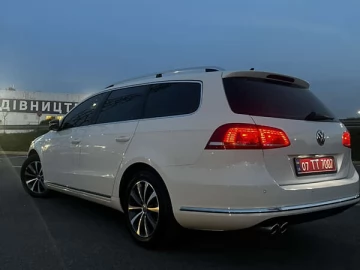 Авто Volkswagen Passat 2014 № 7563642