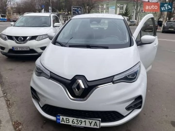 Авто Renault Zoe 2020 № 7563676