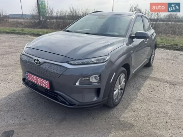Авто Hyundai Kona Electric 2019 № 7563685