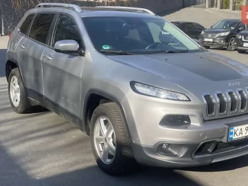 Авто Jeep Cherokee 2015 № 7563736