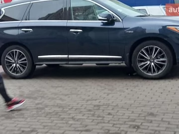 Авто Infiniti Qx60 2017 № 7563739